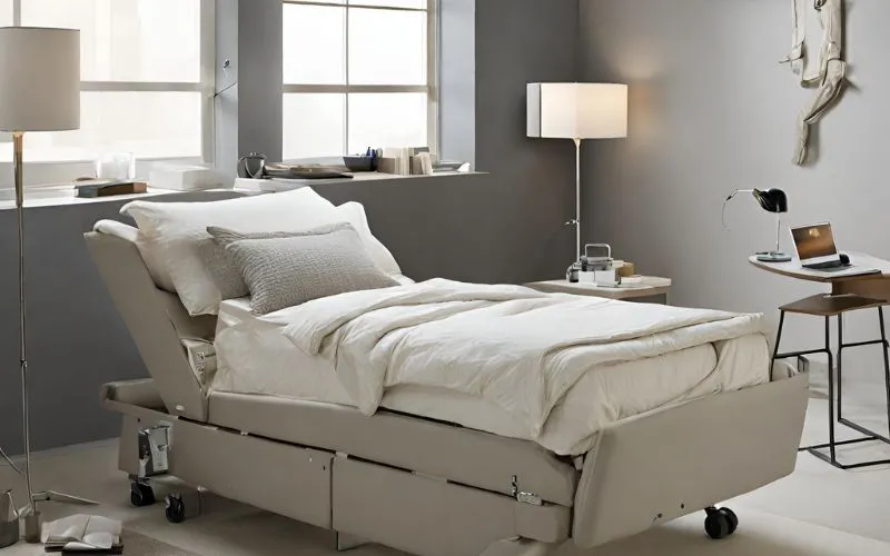 Practical Furniture: Adjustable Beds for Small Apartments