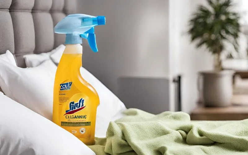 Safe Cleaning Products for Adjustable Beds: What You Need to Know