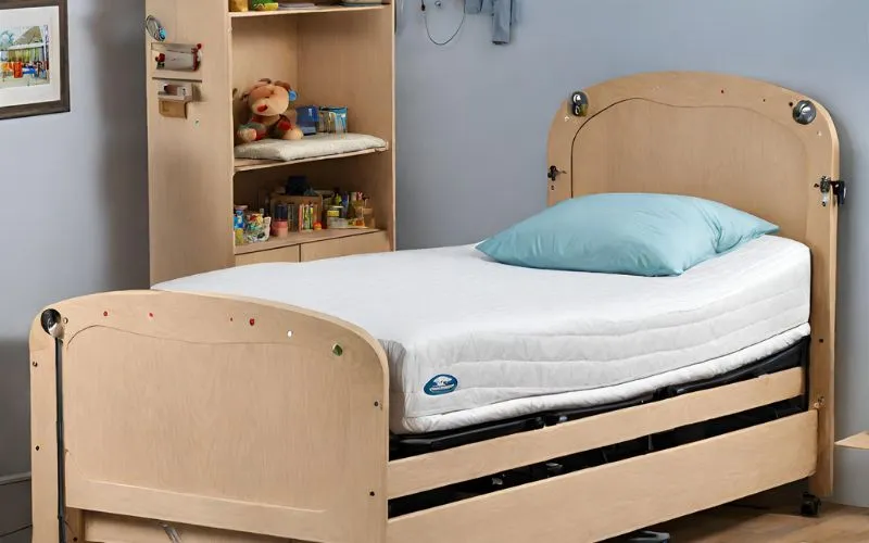 Transforming Sleep: Adjustable Beds for Special Needs Children