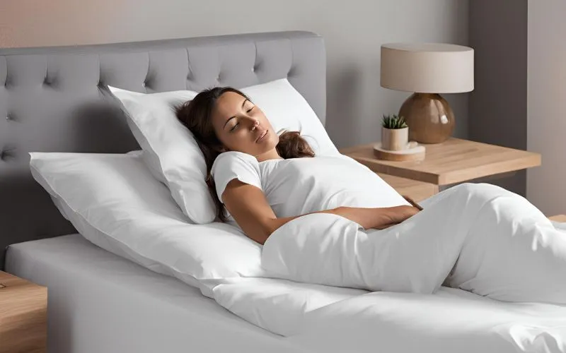 Sleeping Positions to Reduce Inflammation with Adjustable Beds