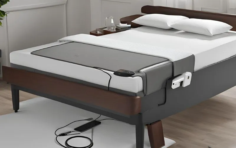 Smart Technology in Adjustable Beds with USB Charging Ports